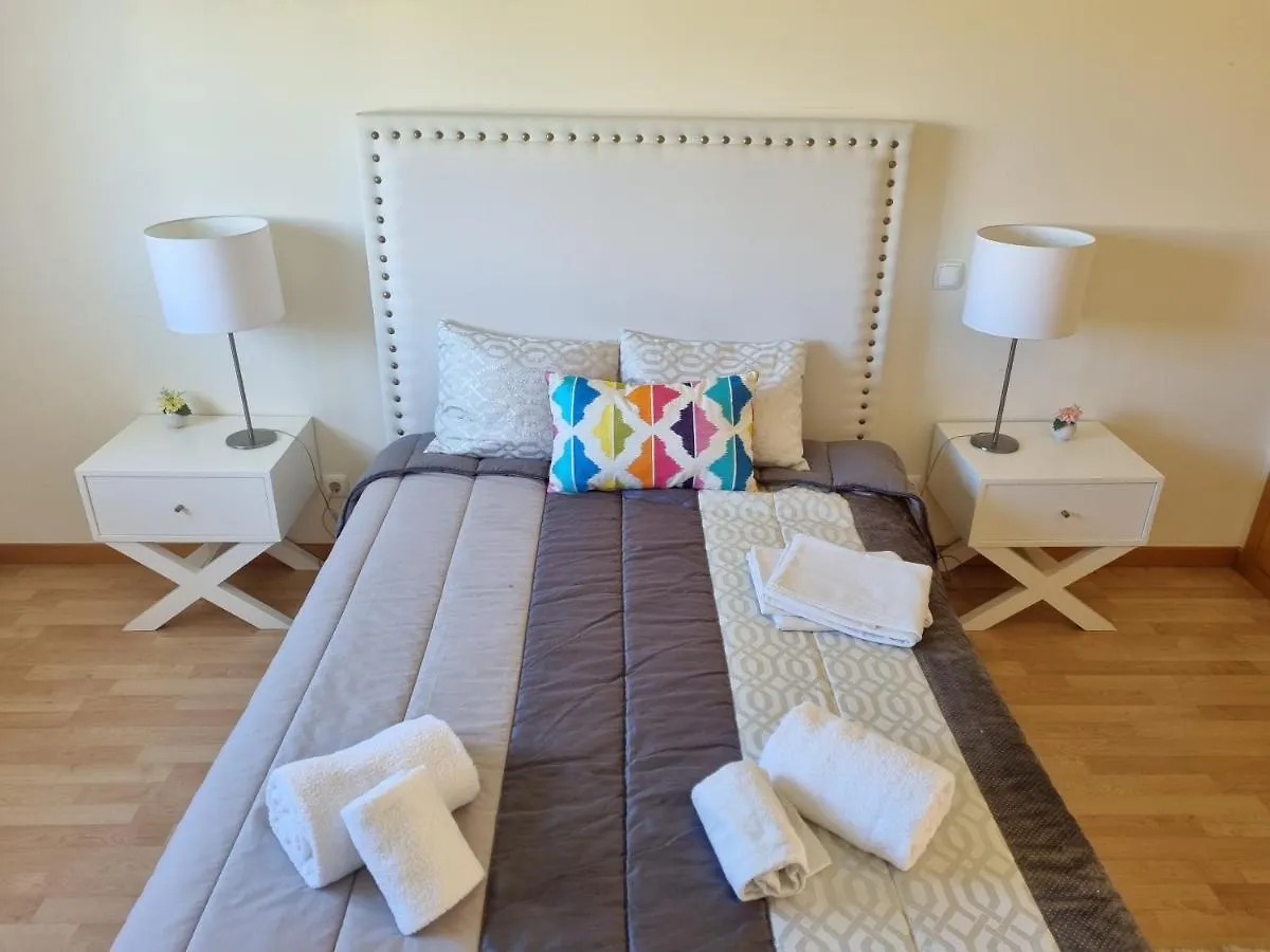 Apartamentos Deluxe Baia Village By Portugalferias Albufeira Portugalsko