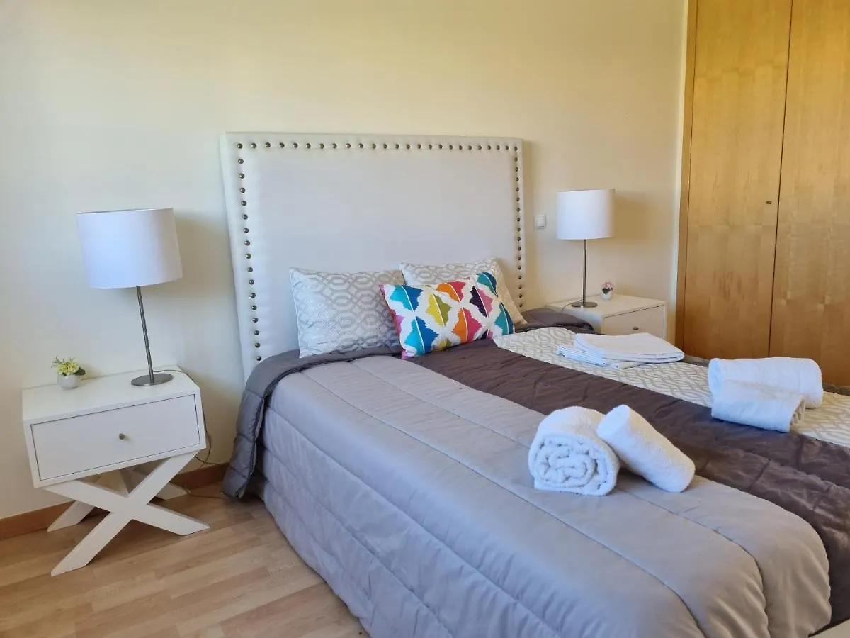 Apartment Apartamentos Deluxe Baia Village By Portugalferias Albufeira