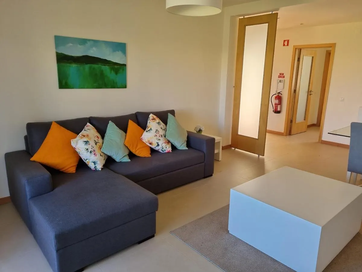 Apartment Apartamentos Deluxe Baia Village By Portugalferias Albufeira