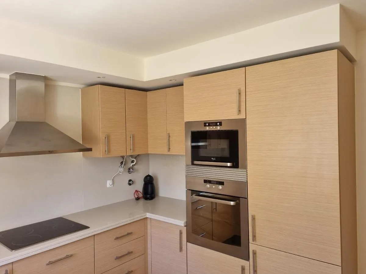 Apartamentos Deluxe Baia Village By Portugalferias Albufeira
